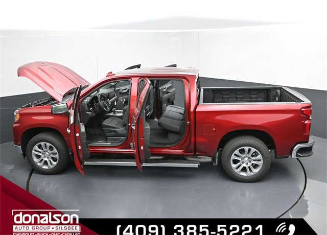 New 2026 Chevrolet Silverado 1500 LTZ w/ LTZ Premium Package image 27