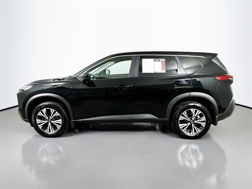 Used 2023 Nissan Rogue SV w/ SV Premium Package image 5