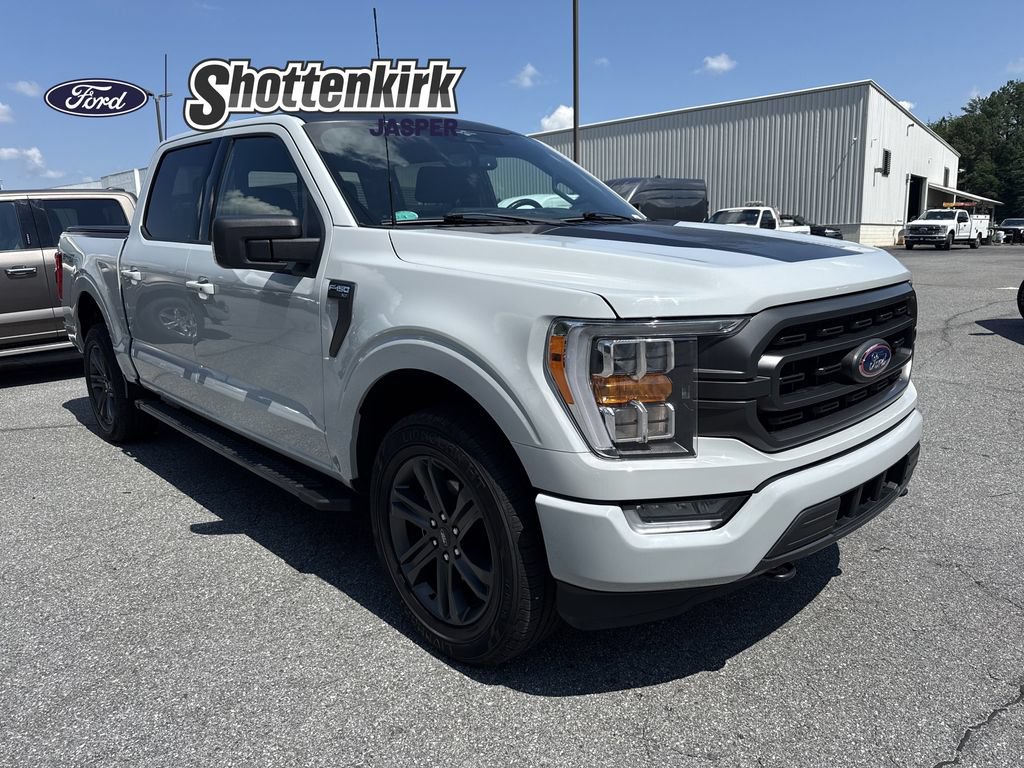 Used 2023 Ford F150 XLT w/ Equipment Group 302A High