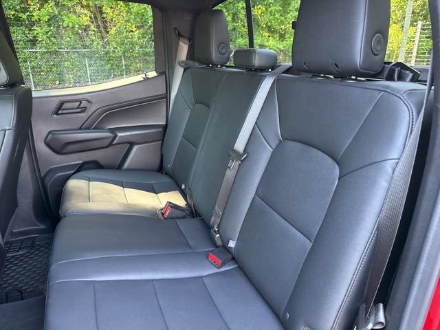 Used 2024 Chevrolet Colorado Trail Boss w/ Advanced Trailering Package AWD/4WD image 21