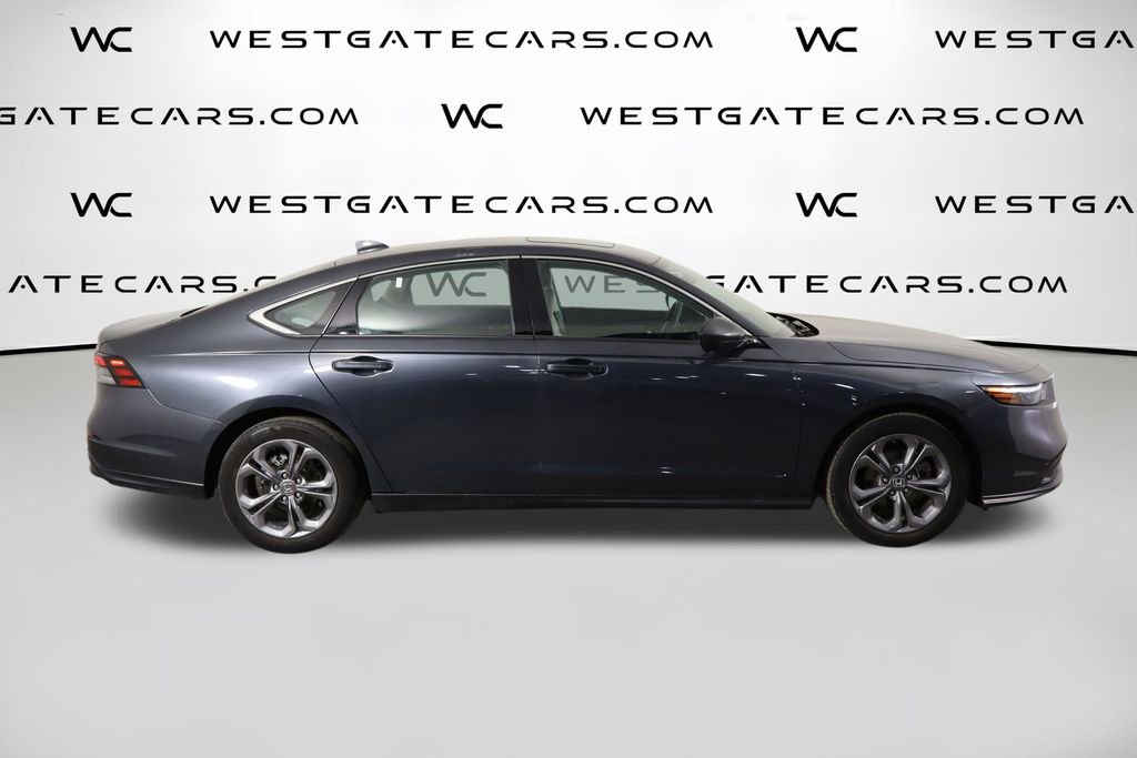 Used 2024 Honda Accord EX image 41