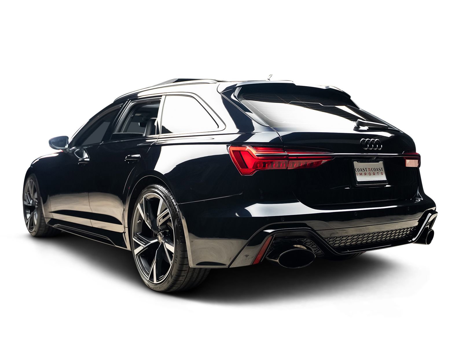 Used 2023 Audi RS 6 w/ Executive Package AWD/4WD image 3