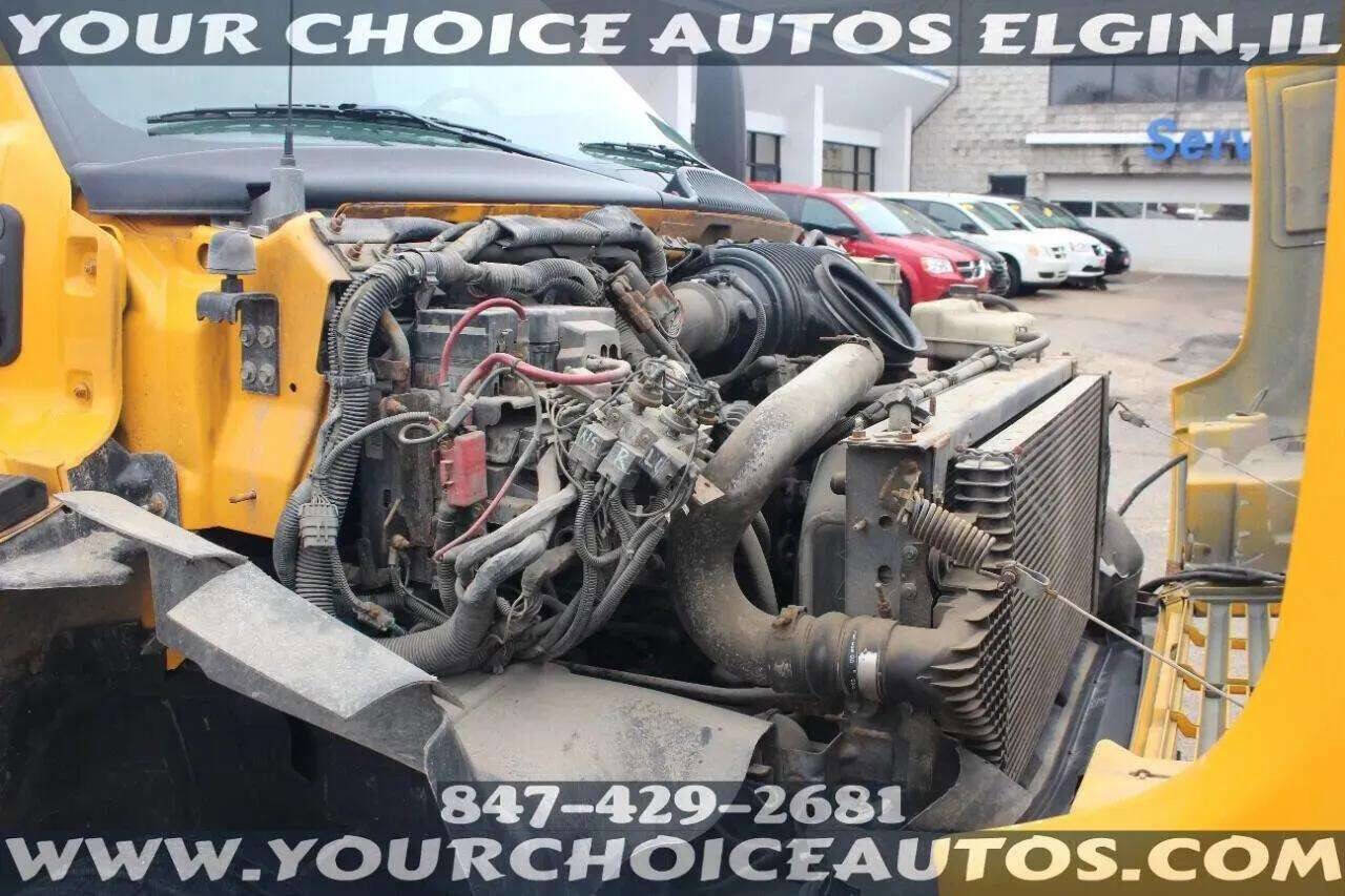 Used 2006 Chevrolet Kodiak C4500 2WD Regular Cab image 30