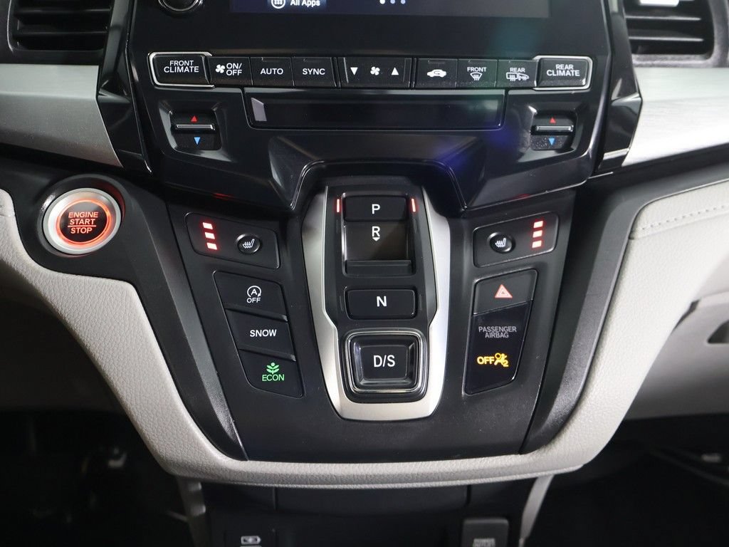 Used 2024 Honda Odyssey EX-L image 48