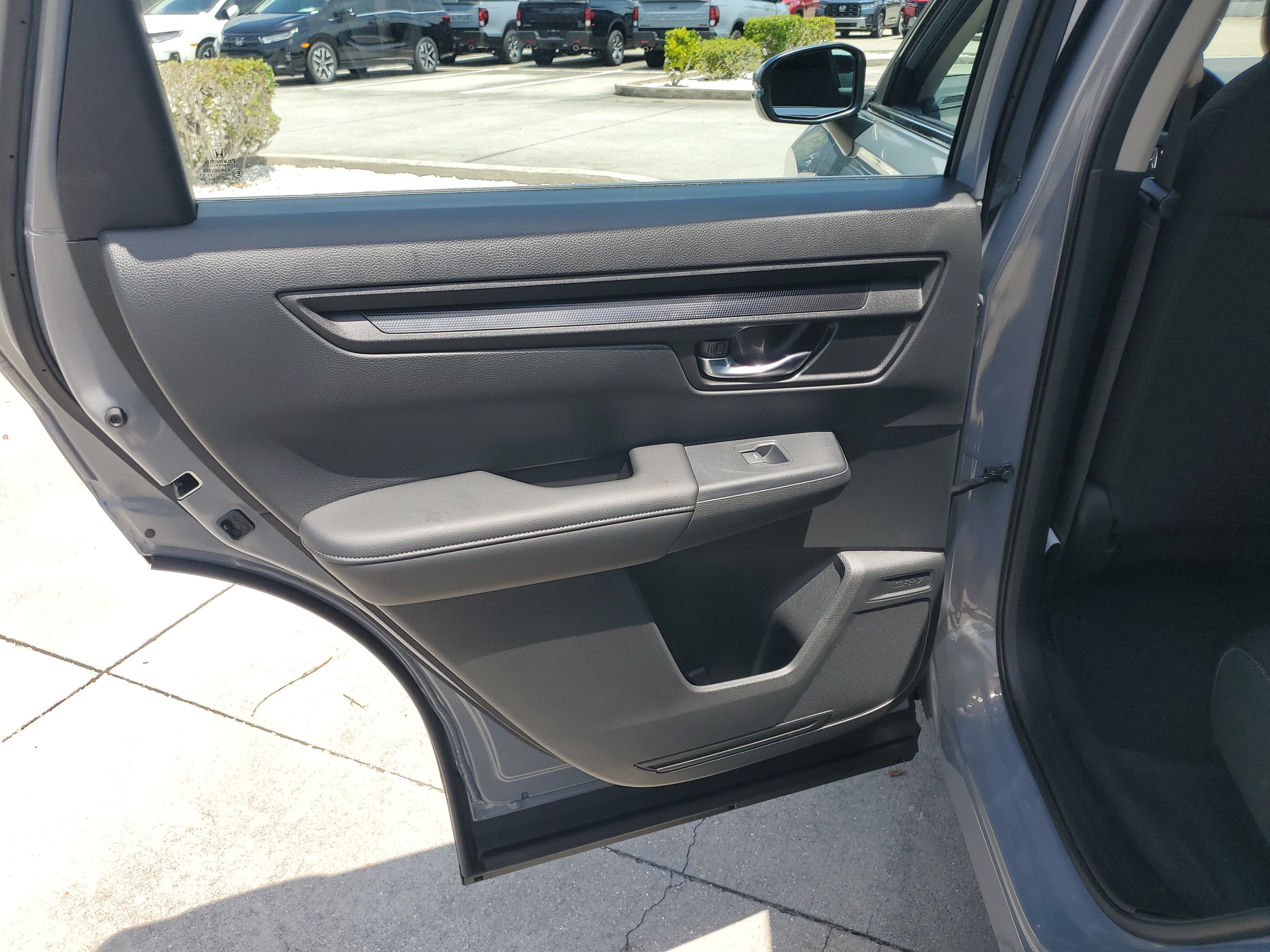 Certified 2024 Honda CR-V LX image 14