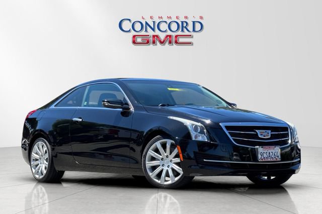 Used 2018 Cadillac ATS 2.0T Coupe RWD video 2