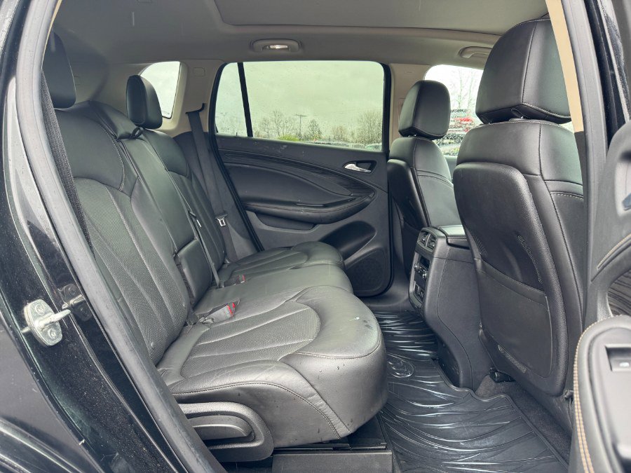Used 2016 Buick Envision Premium AWD/4WD image 18