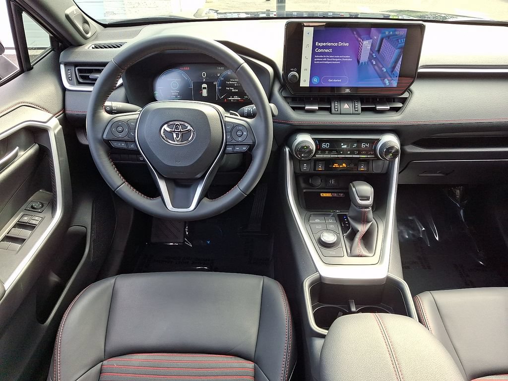 Certified 2025 Toyota RAV4 XSE AWD/4WD image 12