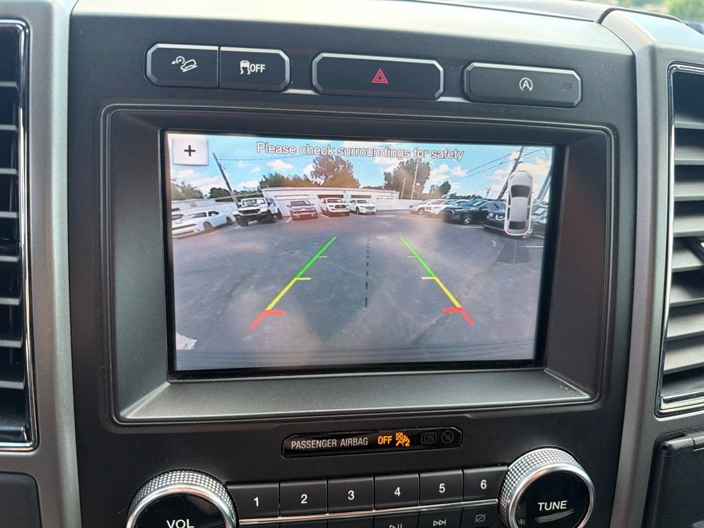 Used 2019 Ford Expedition Max XLT AWD/4WD image 19