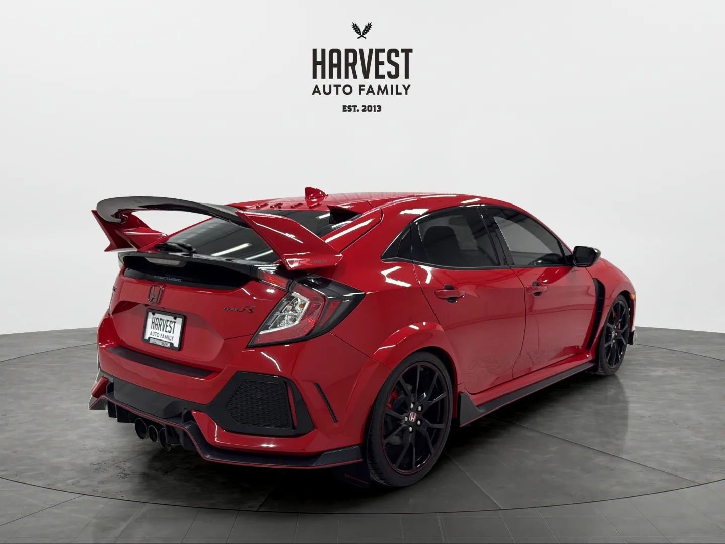 Used 2018 Honda Civic Type R image 6