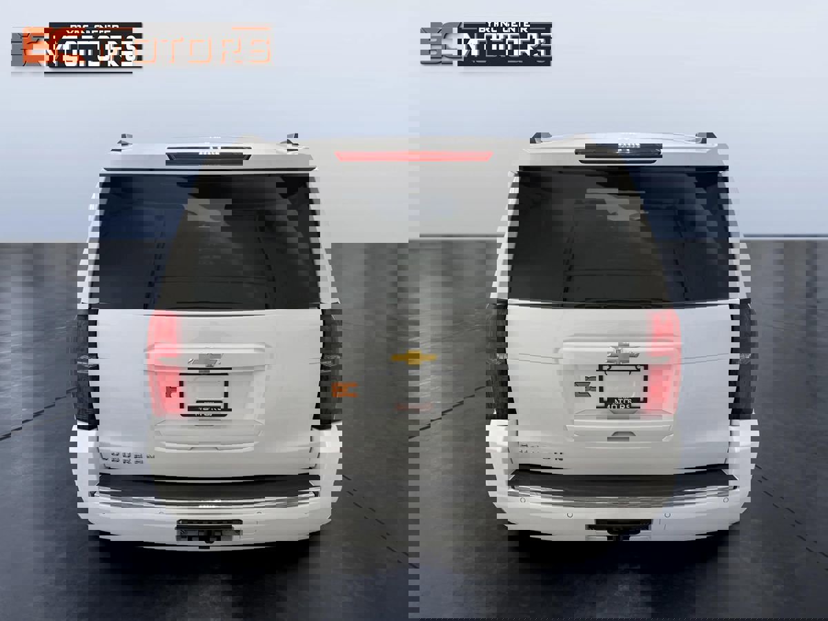 Used 2016 Chevrolet Suburban LTZ image 5