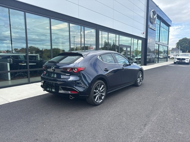 Used 2024 MAZDA MAZDA3 s image 3