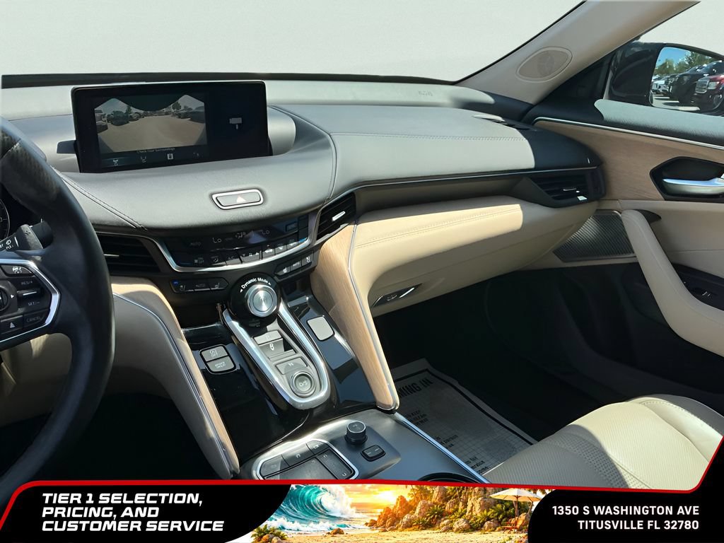 Used 2023 Acura TLX w/ Advance Package AWD/4WD image 40