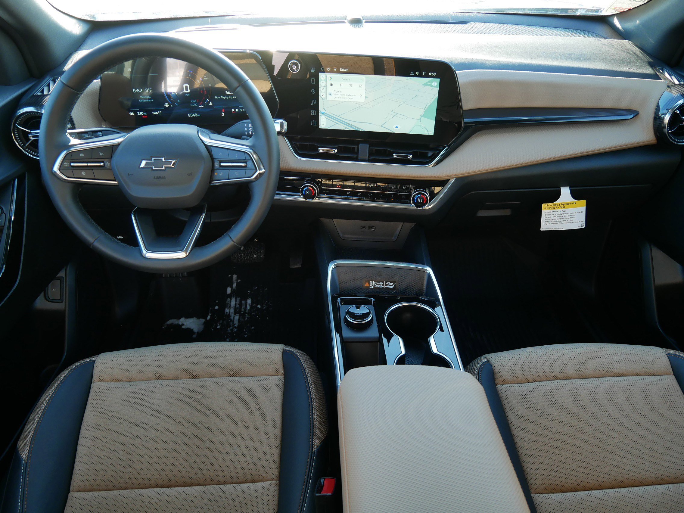 New 2026 Chevrolet Equinox ACTIV w/ Convenience Package III image 13