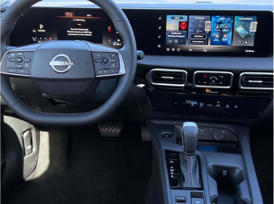 New 2027 Nissan Sentra SR FWD image 11