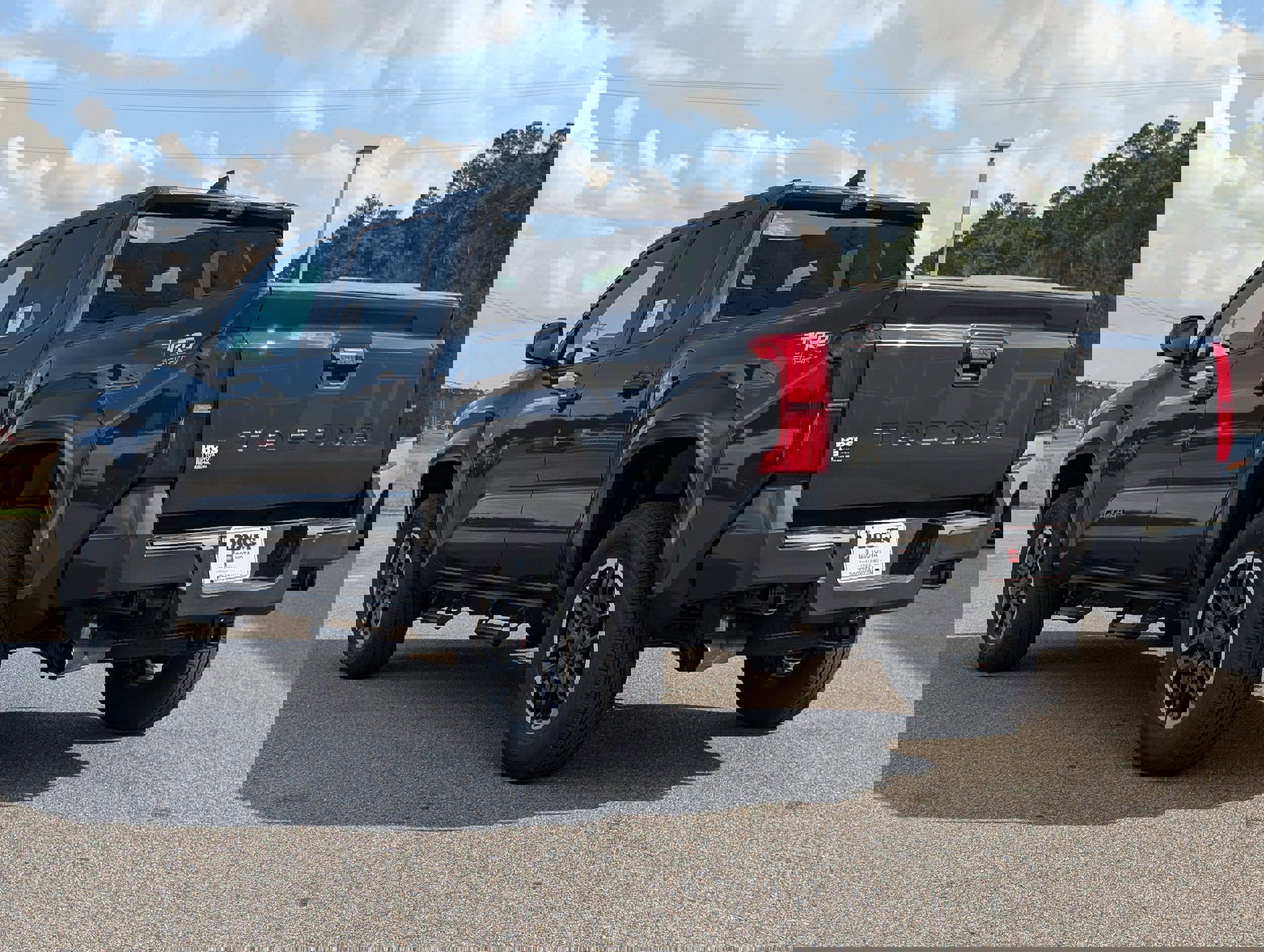 New 2026 Toyota Tacoma TRD Sport image 3