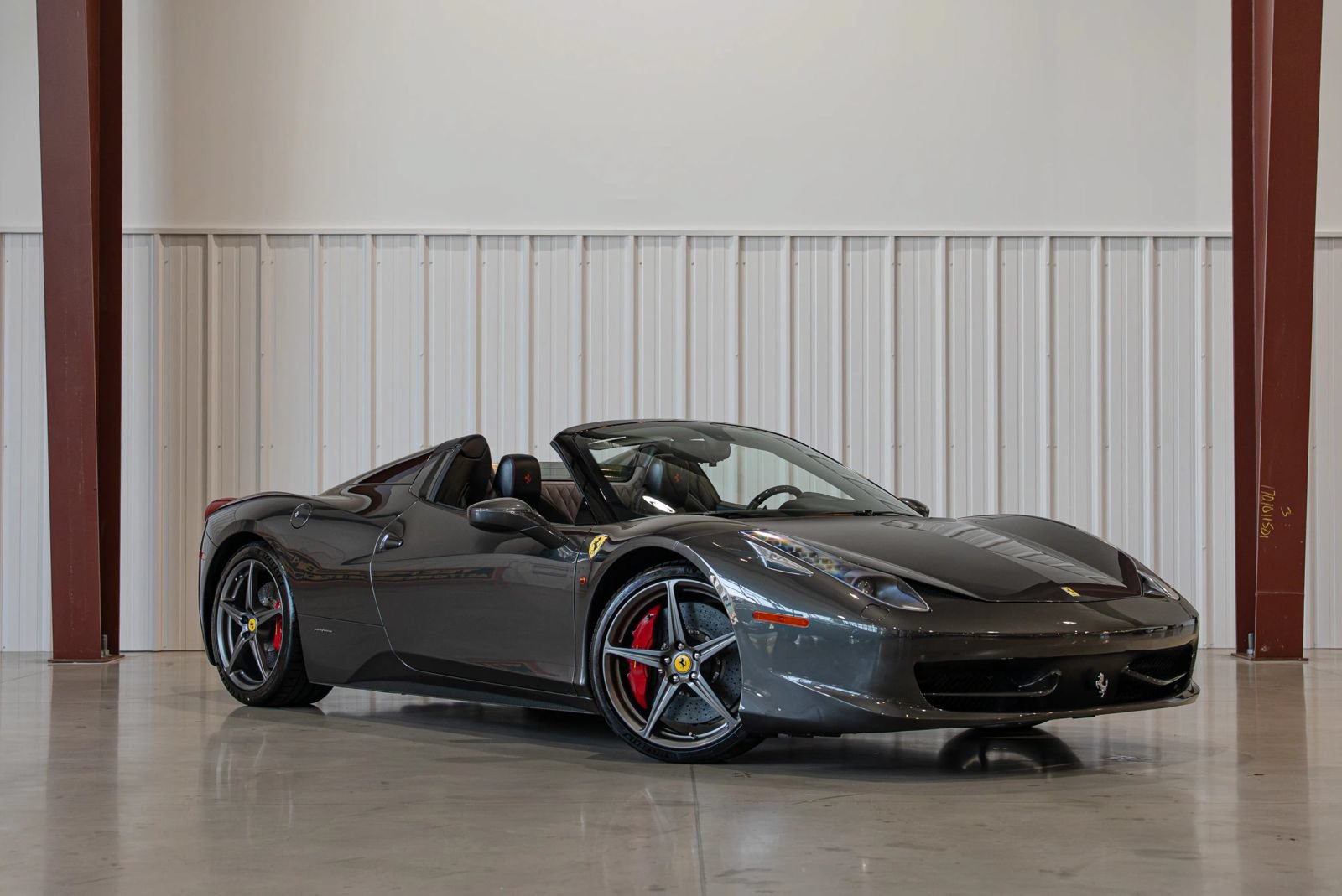 Used 2013 Ferrari 458 Spider