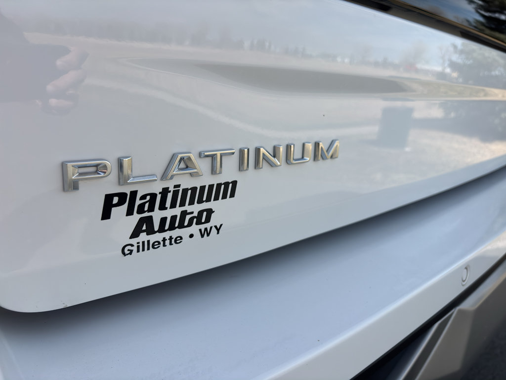 Used 2025 Ford Expedition Max Platinum AWD/4WD image 10