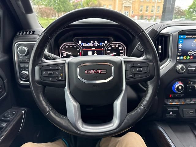 Used 2021 GMC Sierra 1500 SLT w/ Technology Package AWD/4WD image 17