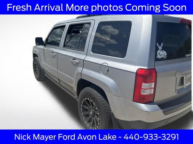 Used 2017 Jeep Patriot Sport w/ Power Value Group FWD image 5
