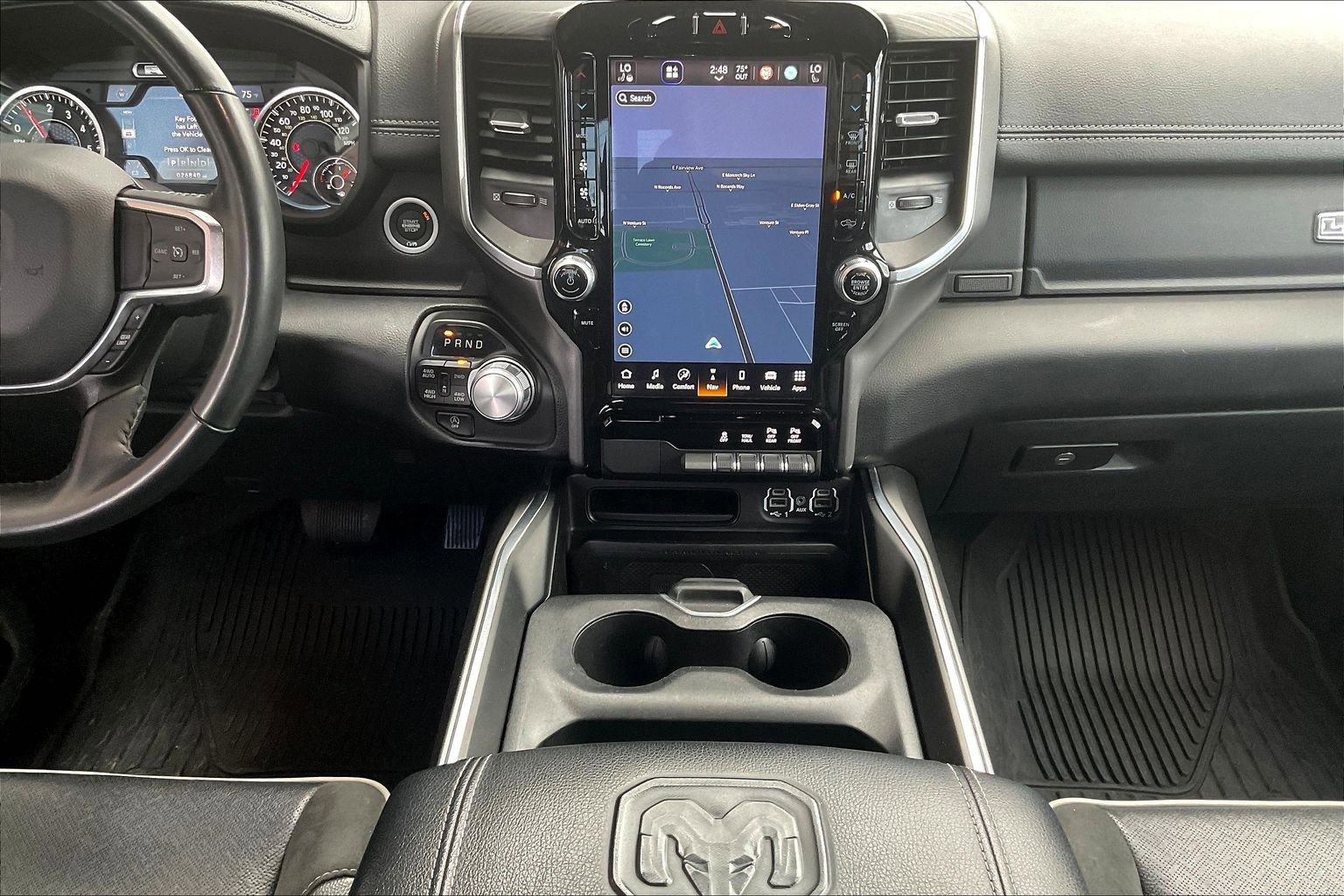 Used 2023 RAM 1500 Laramie image 7