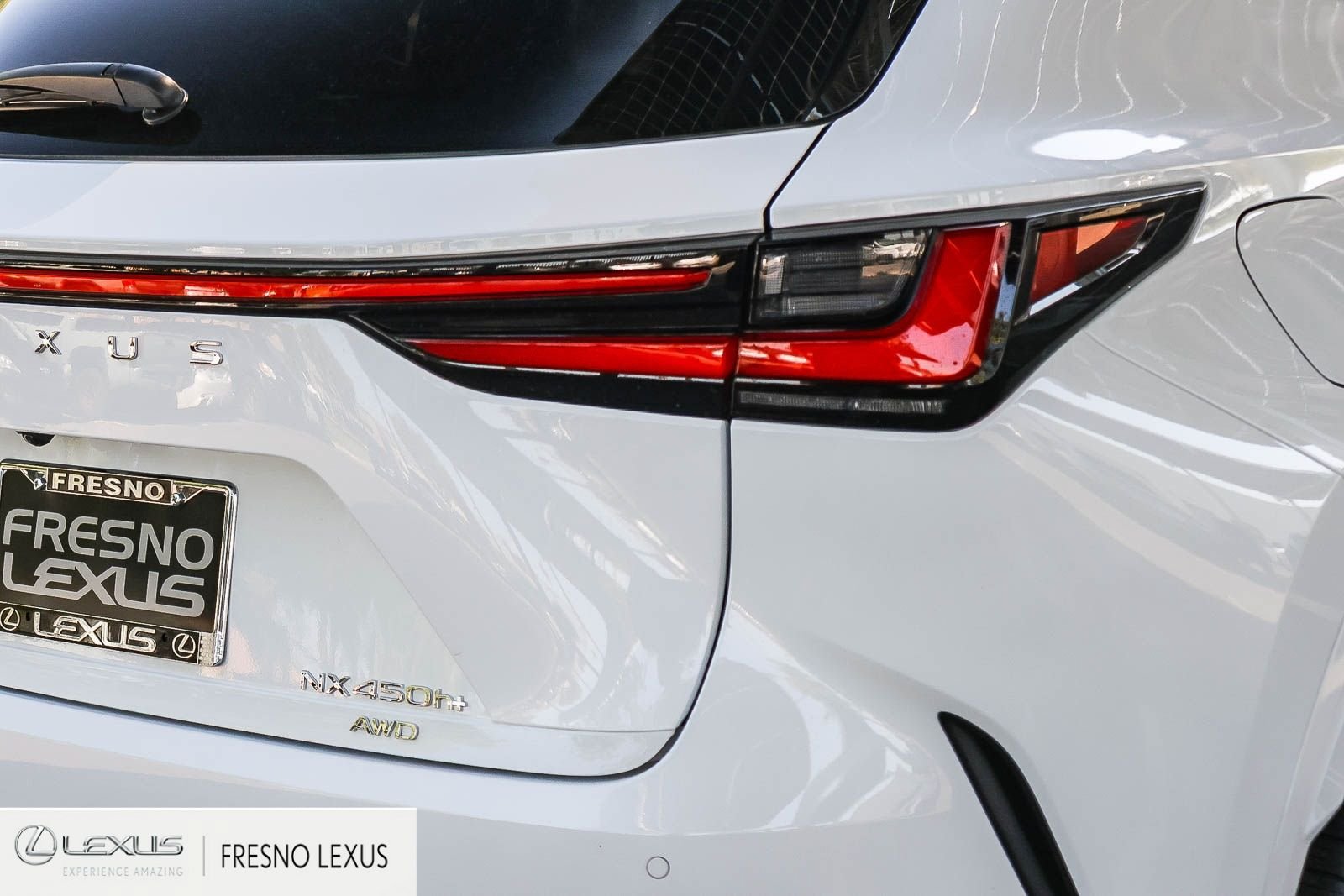 New 2026 Lexus NX 450h+ F Sport AWD/4WD image 7