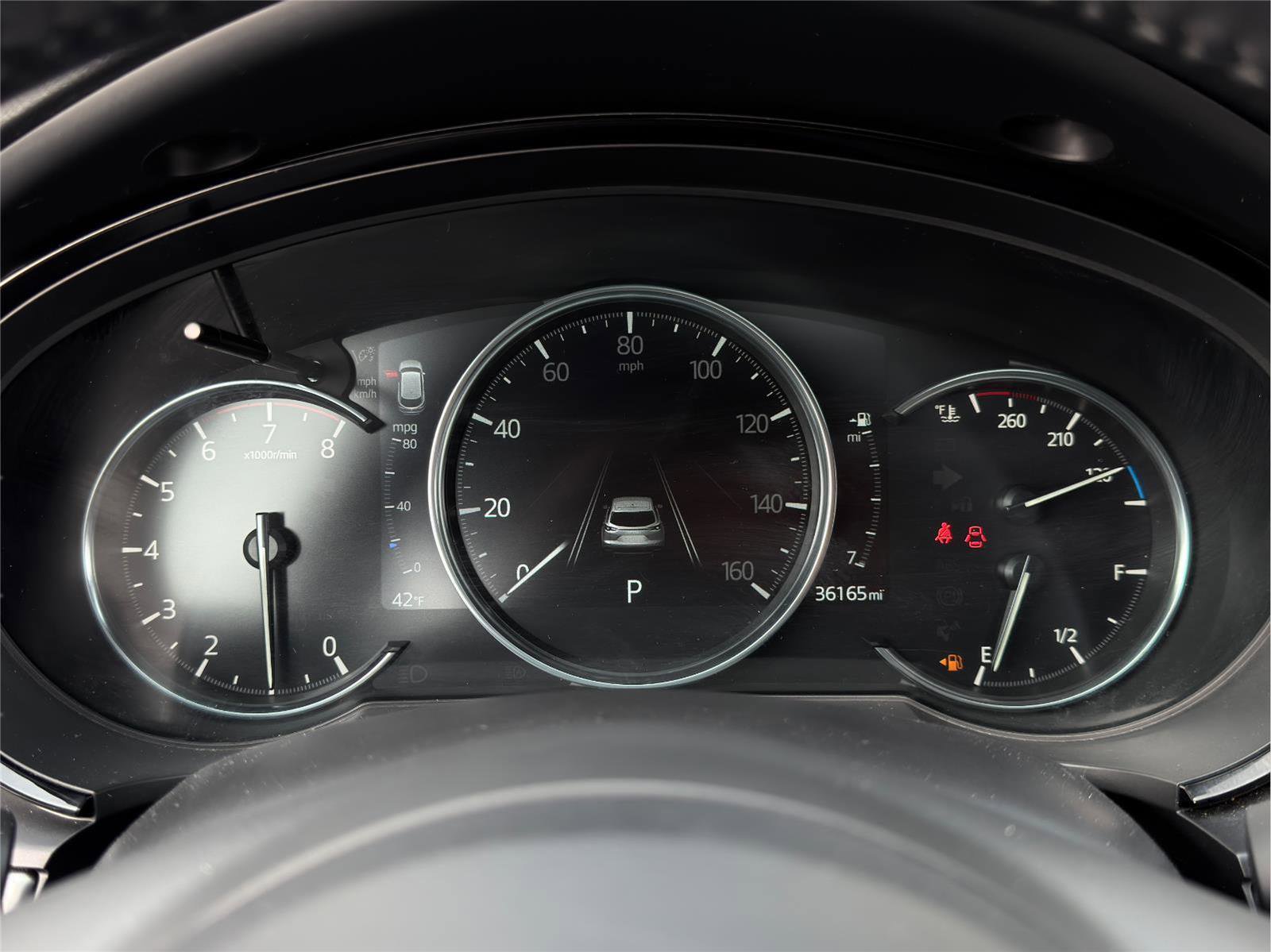 Used 2022 MAZDA CX-9 Grand Touring image 12