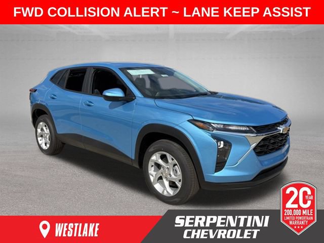 New 2026 Chevrolet Trax LS w/ LS Convenience Package