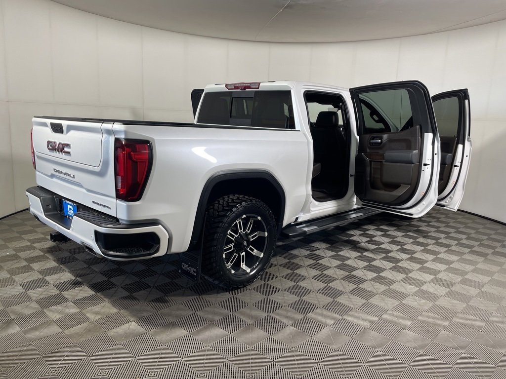 Used 2021 GMC Sierra 1500 Denali w/ Technology Package image 28