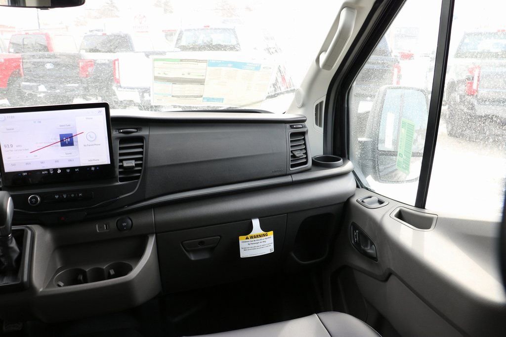 New 2026 Ford Transit 250 148 Medium Roof Extended AWD image 28