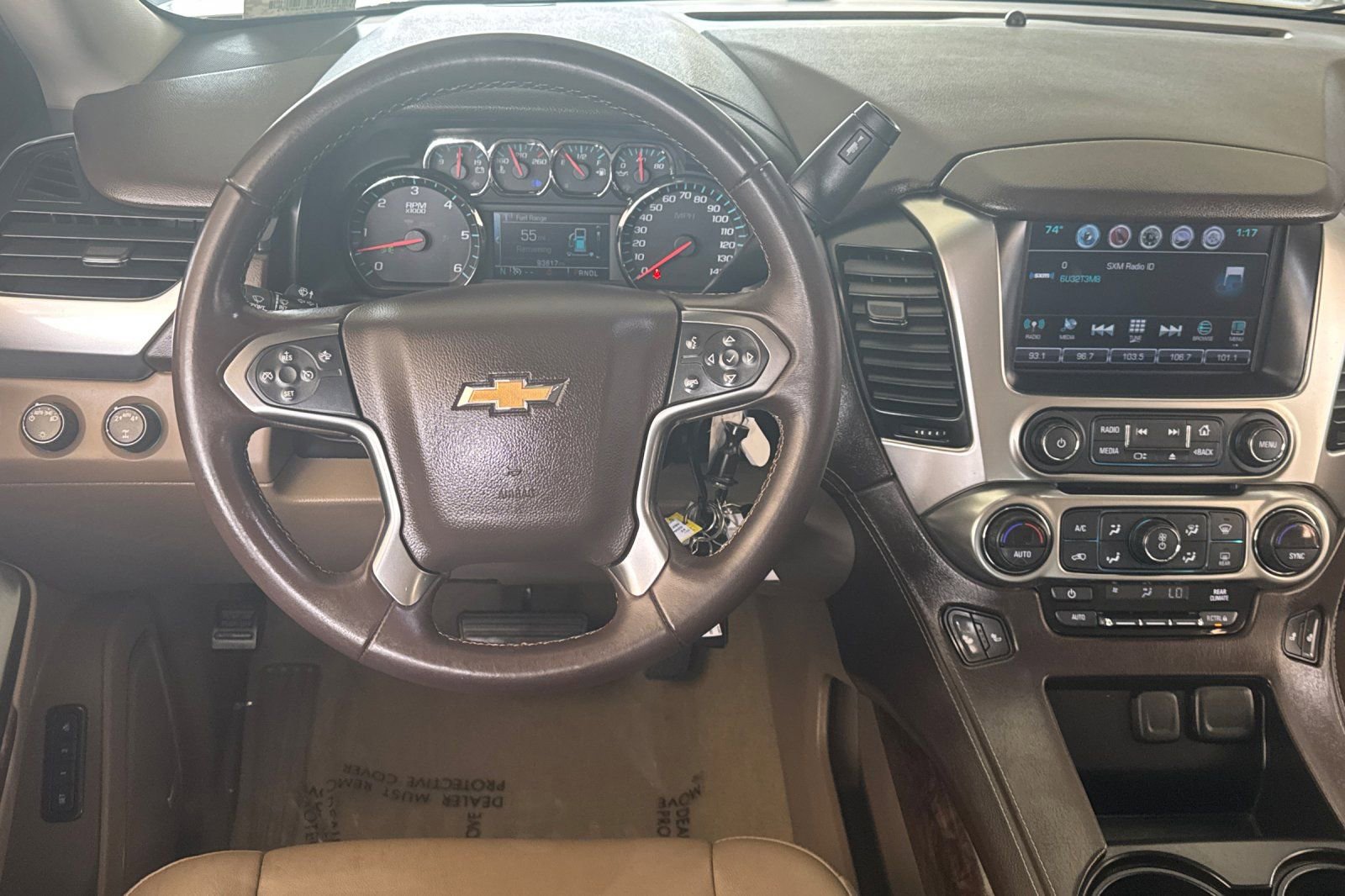 Used 2017 Chevrolet Tahoe LT image 13
