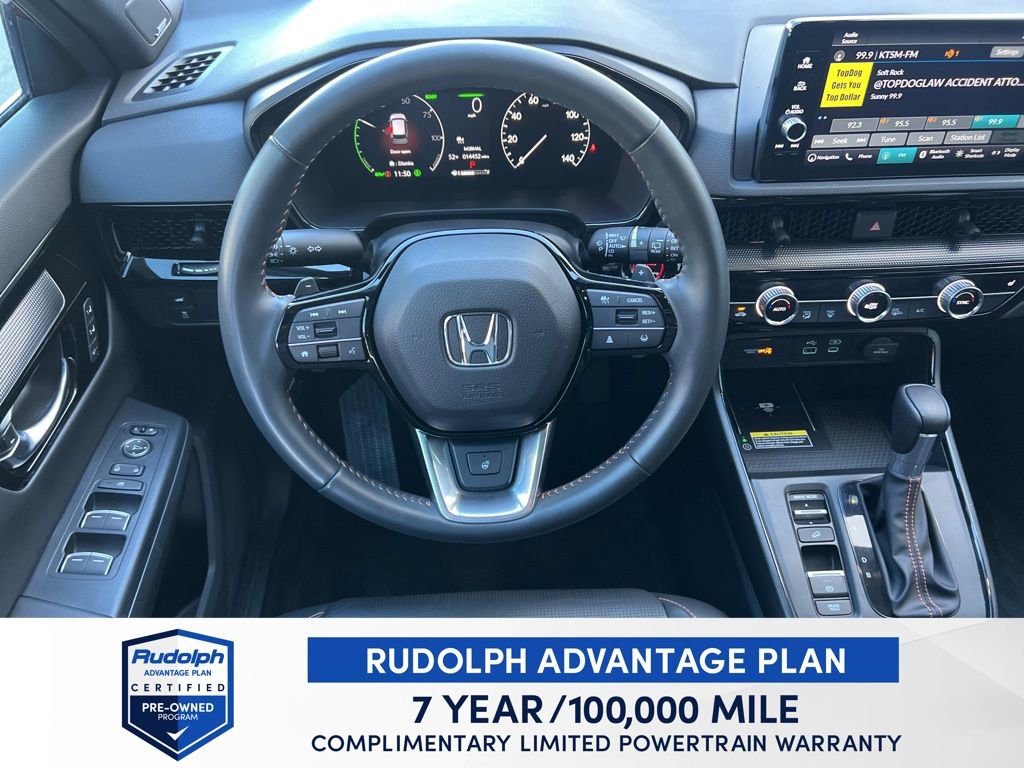 Certified 2024 Honda CR-V Sport Touring image 23