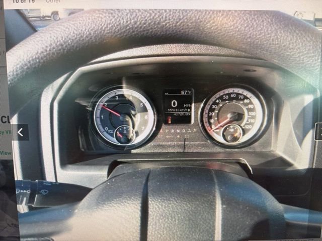 Used 2024 RAM 1500 Classic Warlock image 10