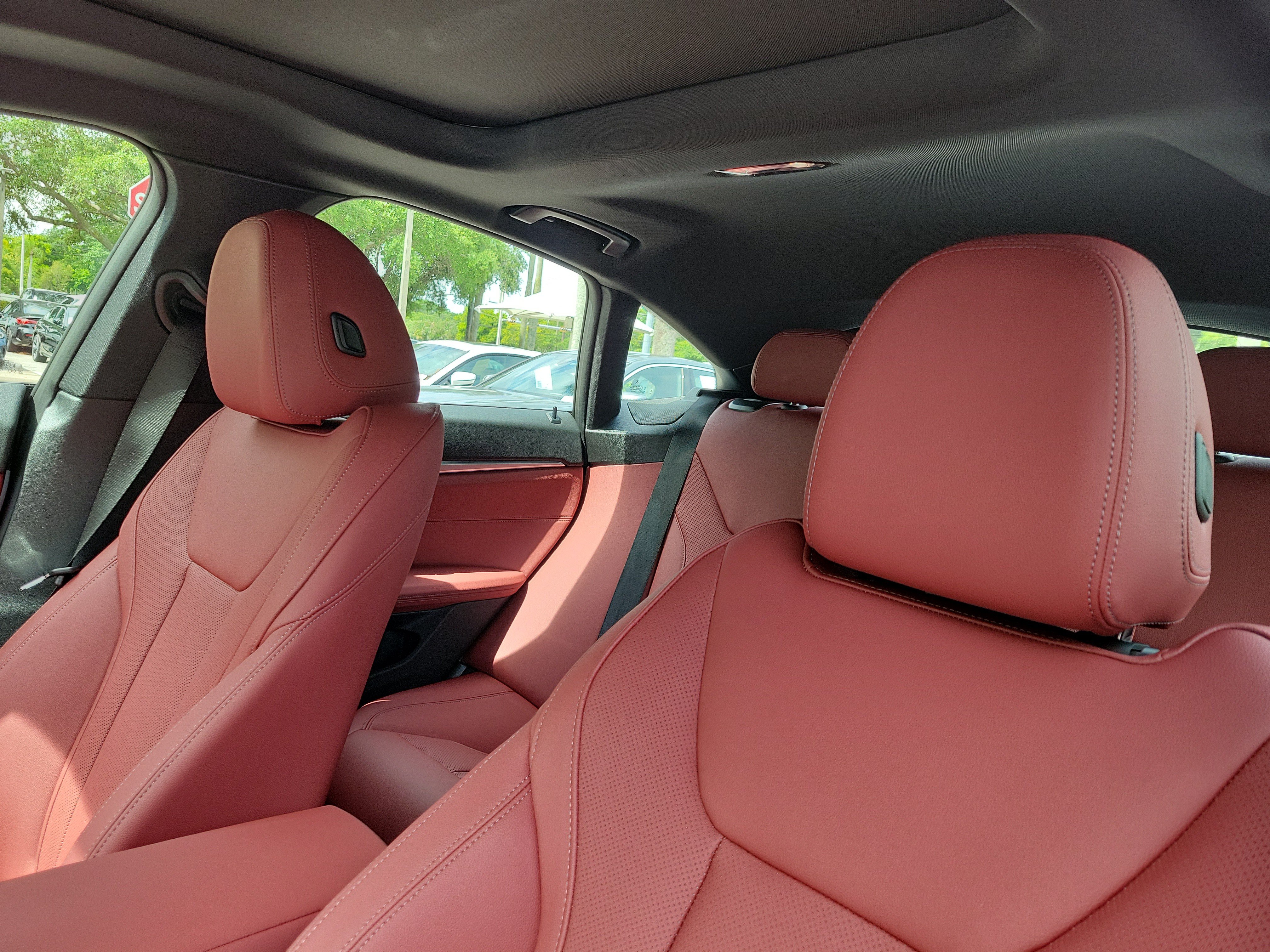 Certified 2024 BMW i4 M50 w/ Premium Package AWD/4WD image 19