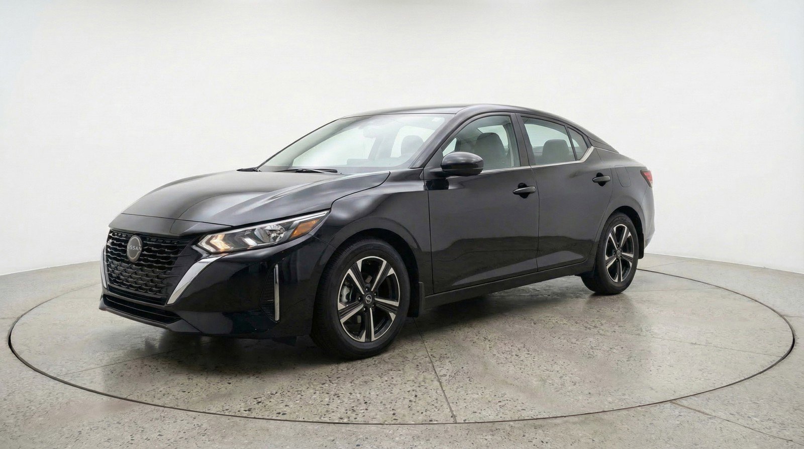 Used 2025 Nissan Sentra SV FWD image 3