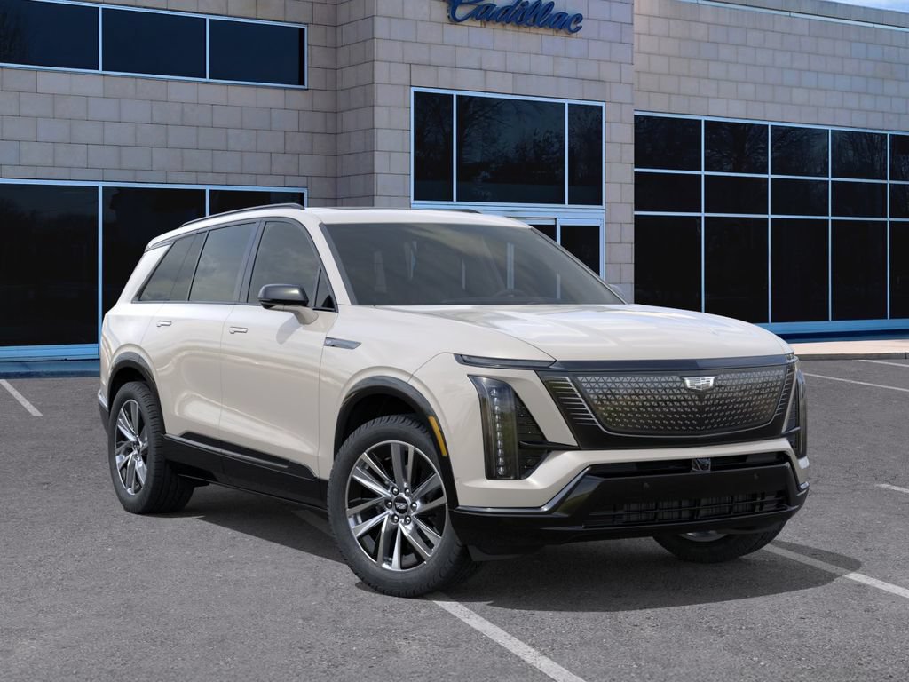 New 2027 Cadillac Vistiq Sport AWD/4WD image 8