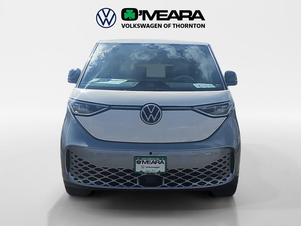 New 2025 Volkswagen ID. Buzz 1st Edition image 8