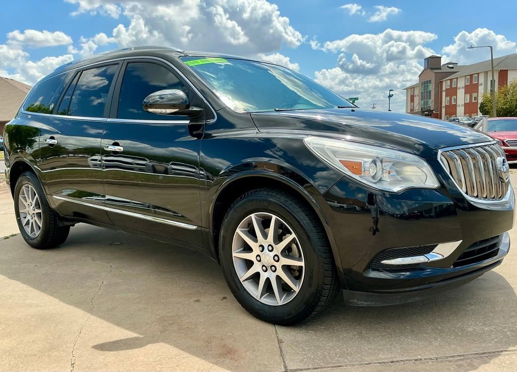 Used 2014 Buick Enclave Leather image 6