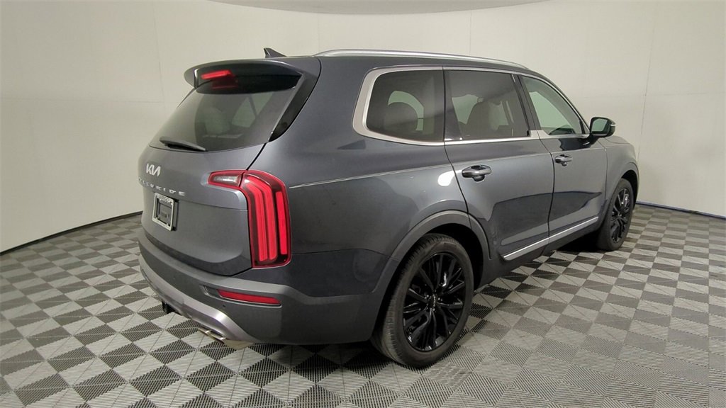 Used 2022 Kia Telluride SX w/ Towing Package image 5