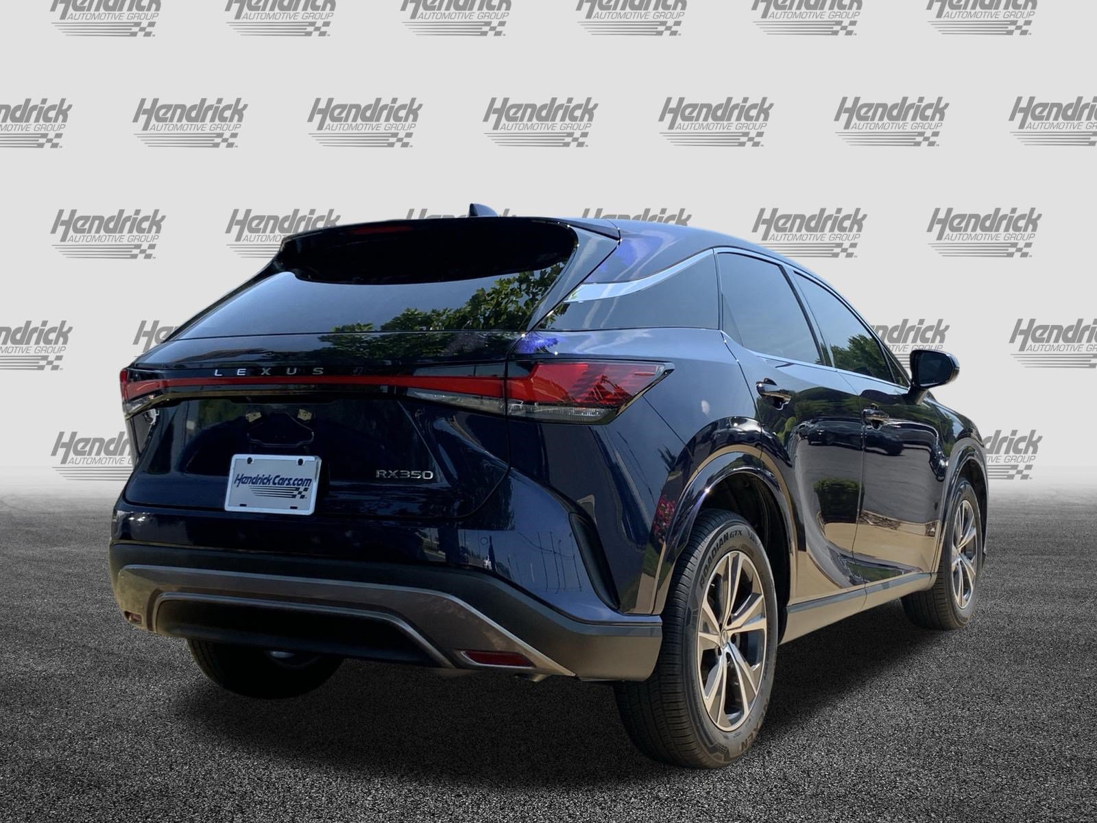 Used 2023 Lexus RX 350 FWD w/ Accessory Package (Z1) image 10