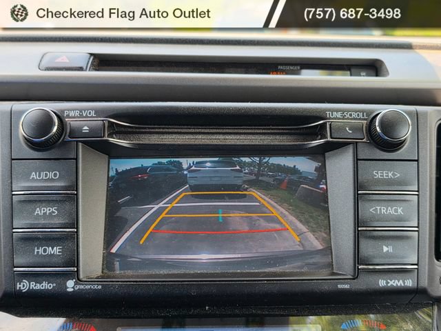 Used 2016 Toyota RAV4 XLE AWD/4WD image 18