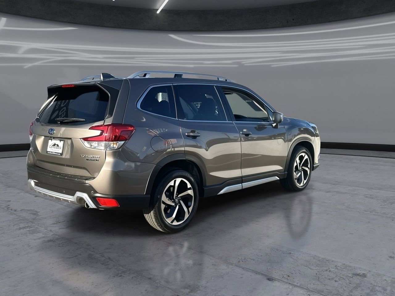 Certified 2023 Subaru Forester Touring image 5