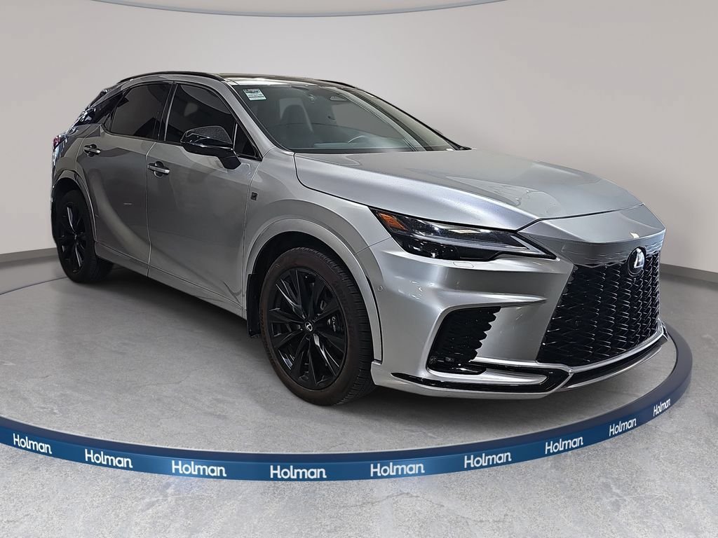 Used 2024 Lexus RX 500h F Sport w/ Convenience Package AWD/4WD image 3