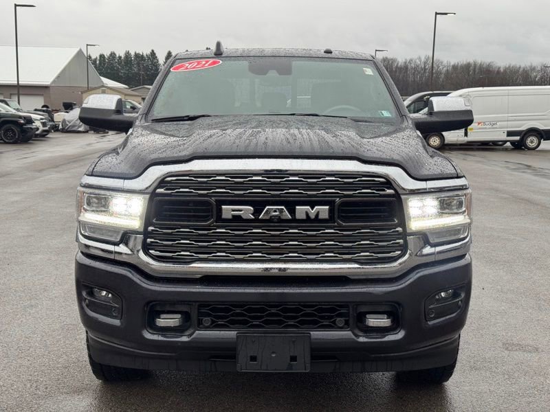 Used 2021 RAM 3500 Limited image 5
