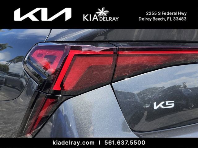 Used 2025 Kia K5 EX FWD image 7