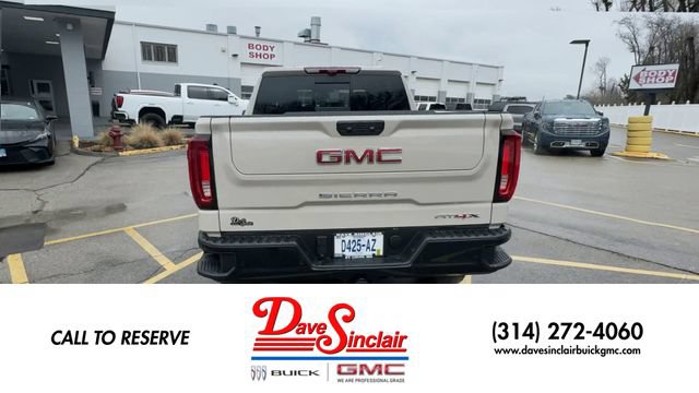 New 2026 GMC Sierra 1500 AT4X AWD/4WD image 7