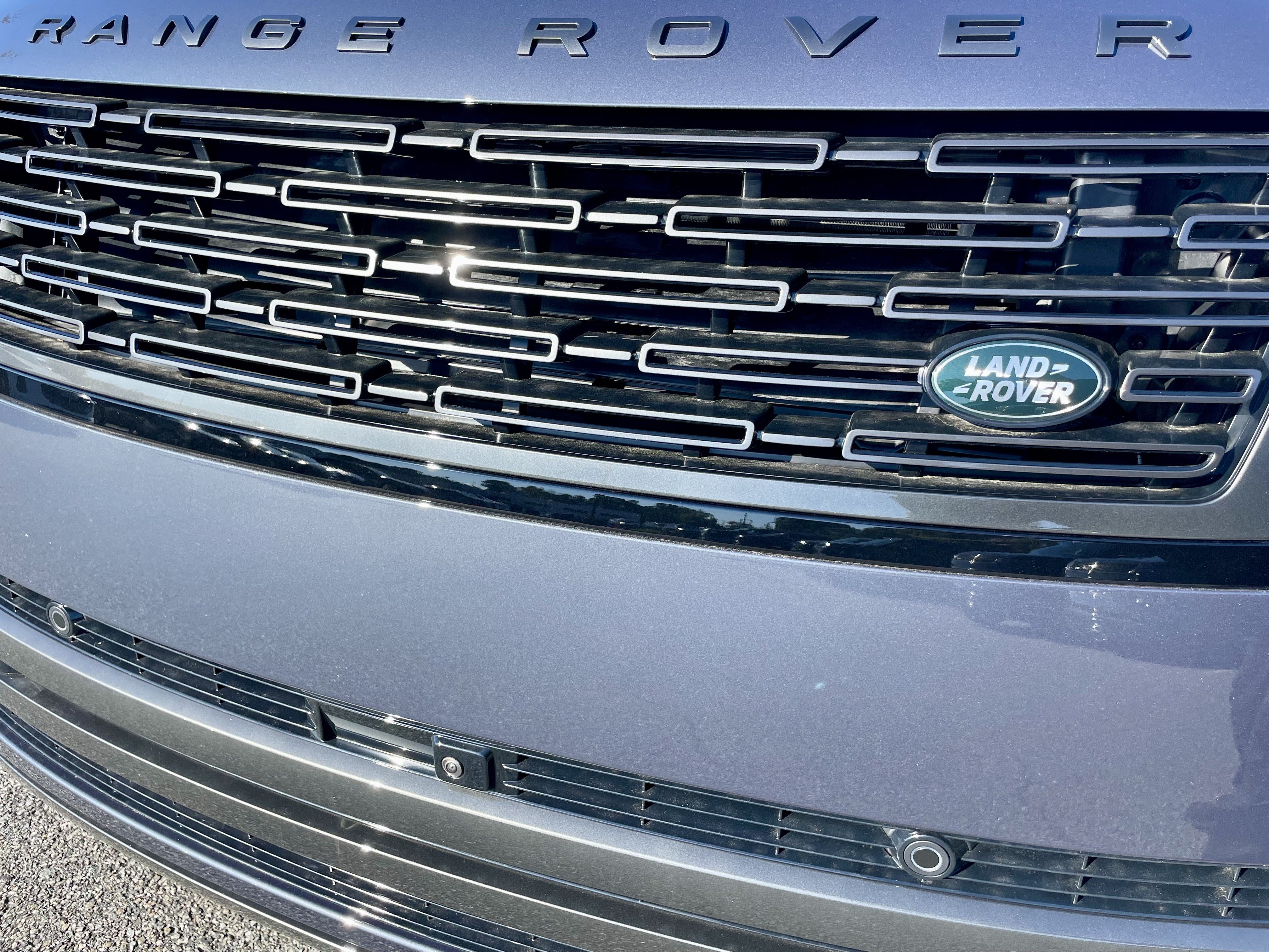 New 2027 Land Rover Range Rover SE AWD/4WD image 32