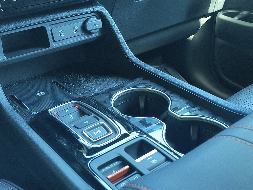 New 2026 Honda Passport TrailSport Elite image 10