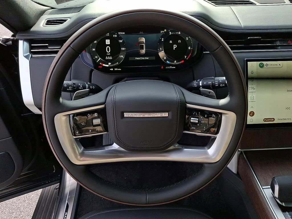 New 2025 Land Rover Range Rover SE image 11