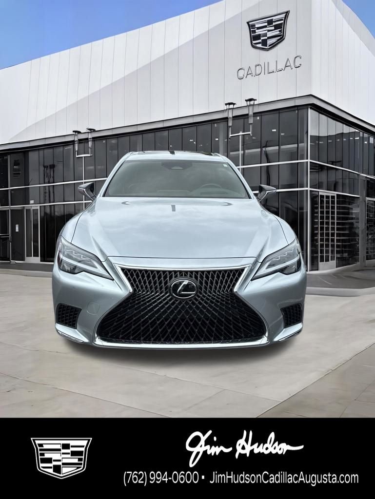 Used 2024 Lexus LS 500